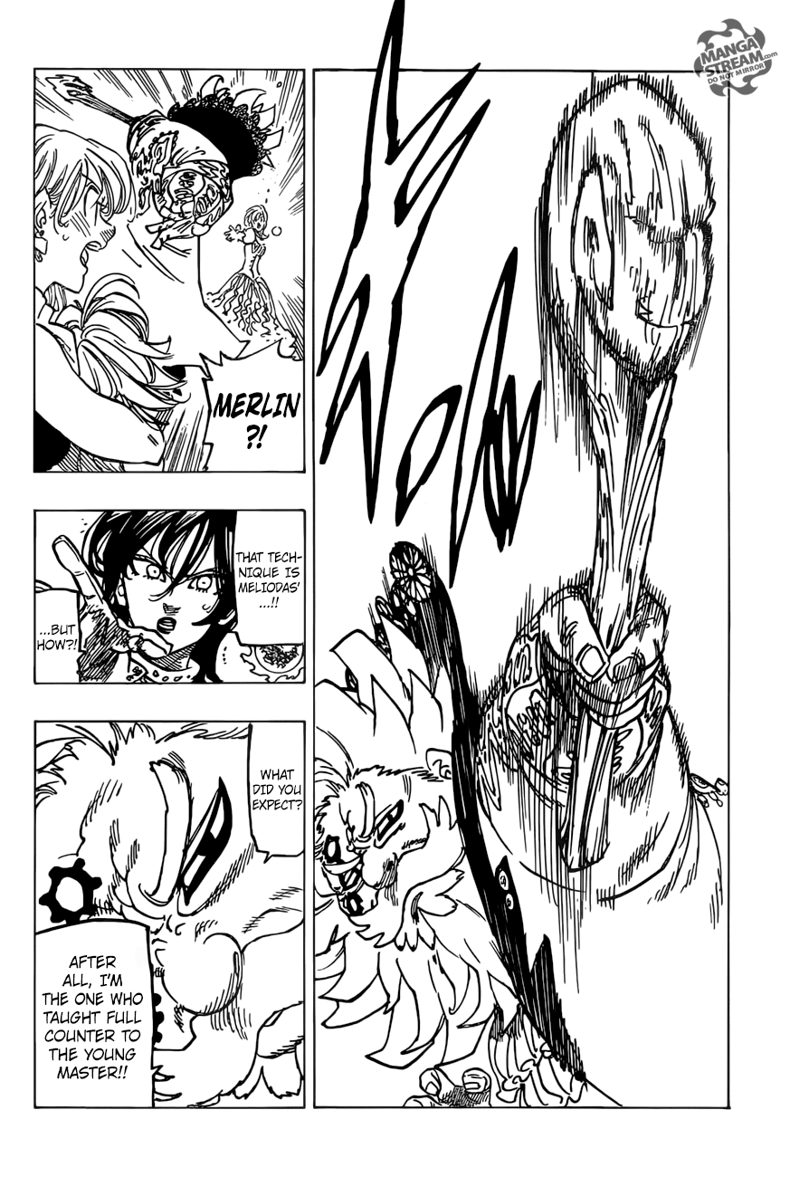 Read Nanatsu no Taizai EN Manga Online