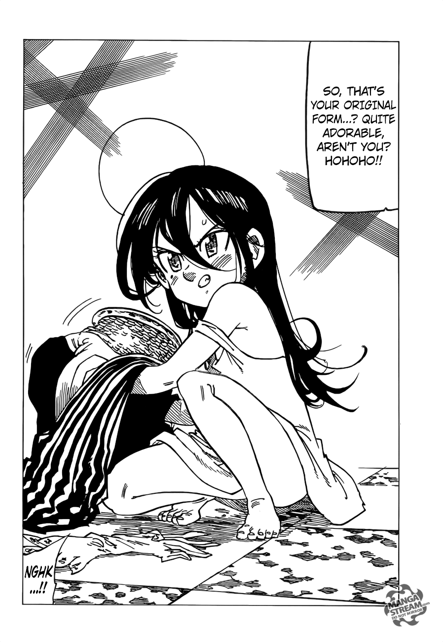Read Nanatsu no Taizai EN Manga Online