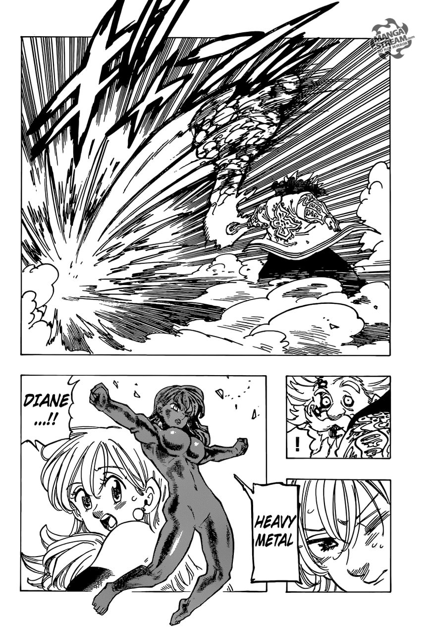 Read Nanatsu no Taizai EN Manga Online