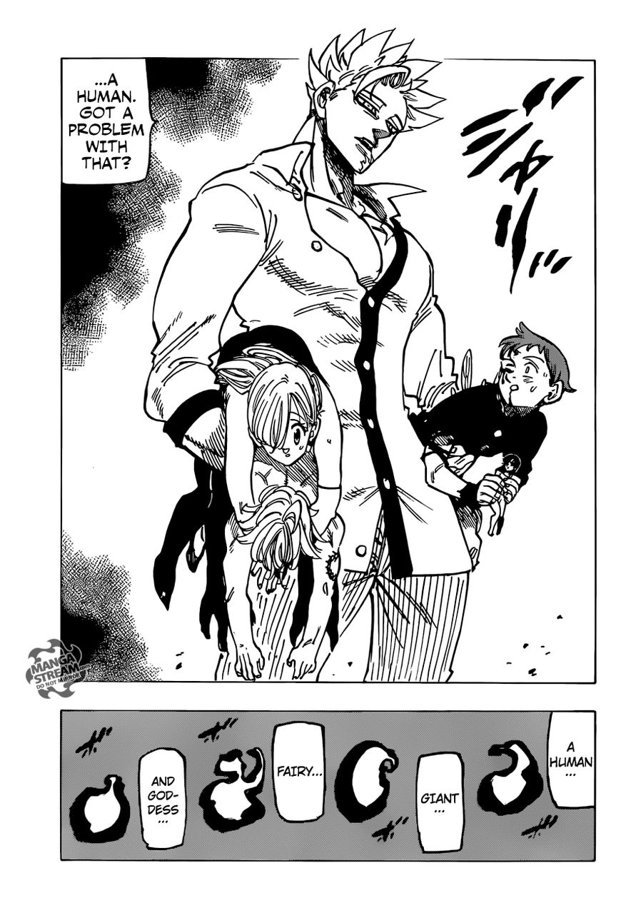 Read Nanatsu no Taizai EN Manga Online