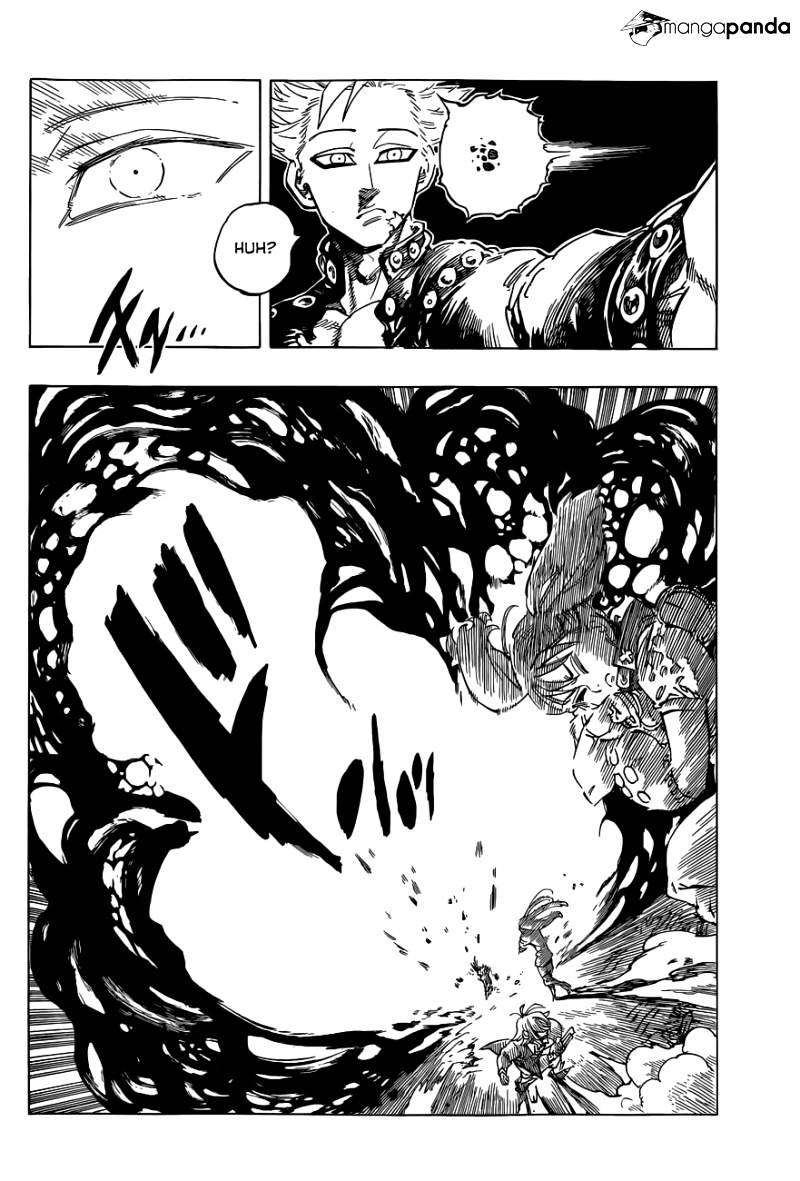 Read Nanatsu no Taizai EN Manga Online
