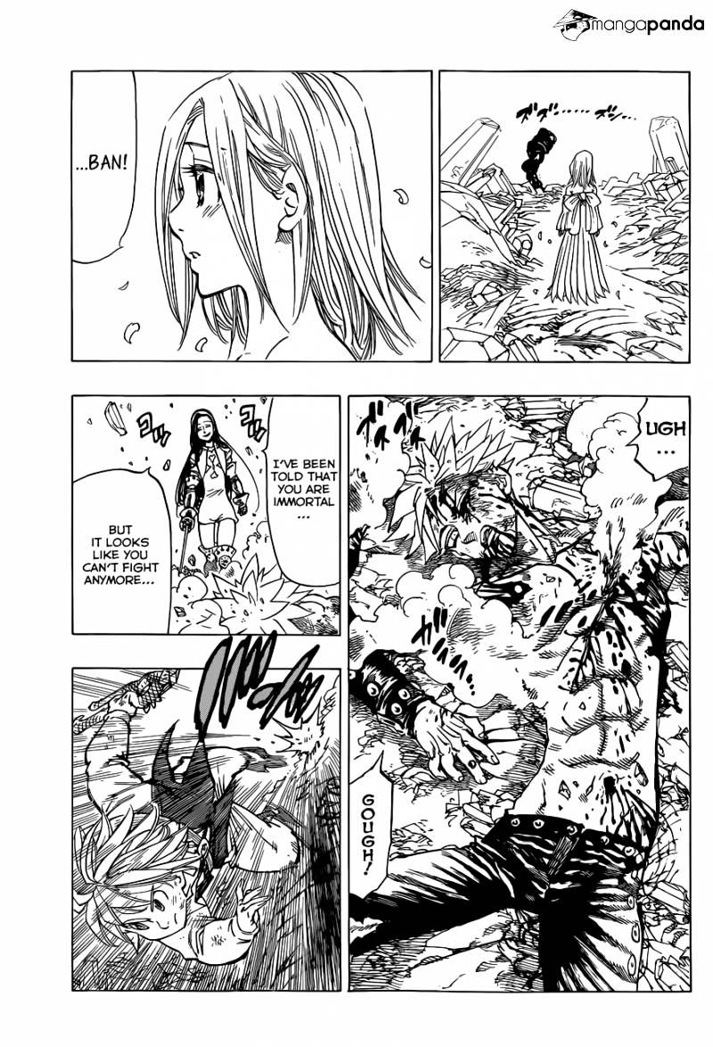 Read Nanatsu no Taizai EN Manga Online