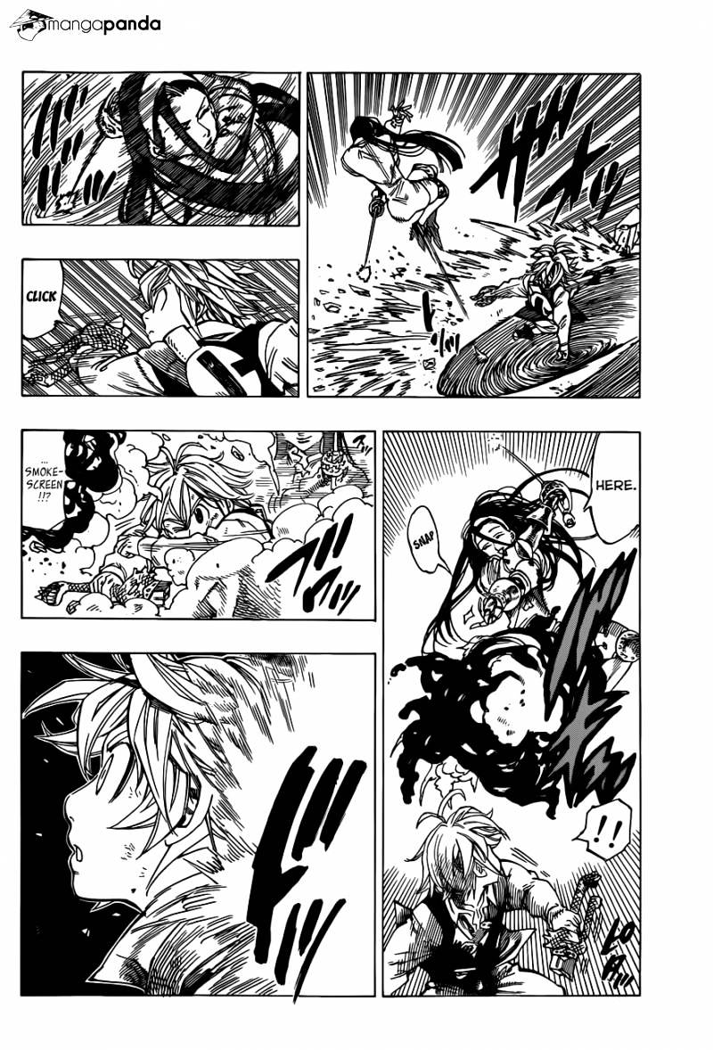 Read Nanatsu no Taizai EN Manga Online