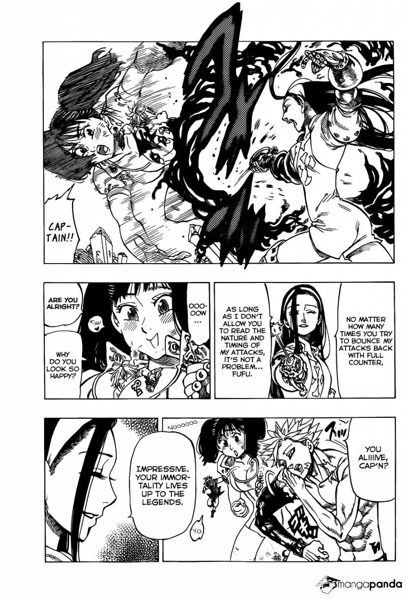 Read Nanatsu no Taizai EN Manga Online