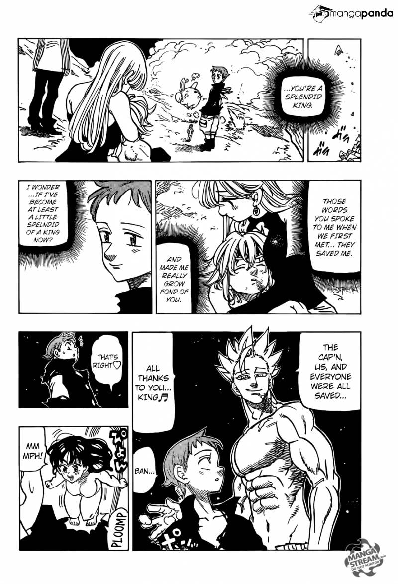 Read Nanatsu no Taizai EN Manga Online