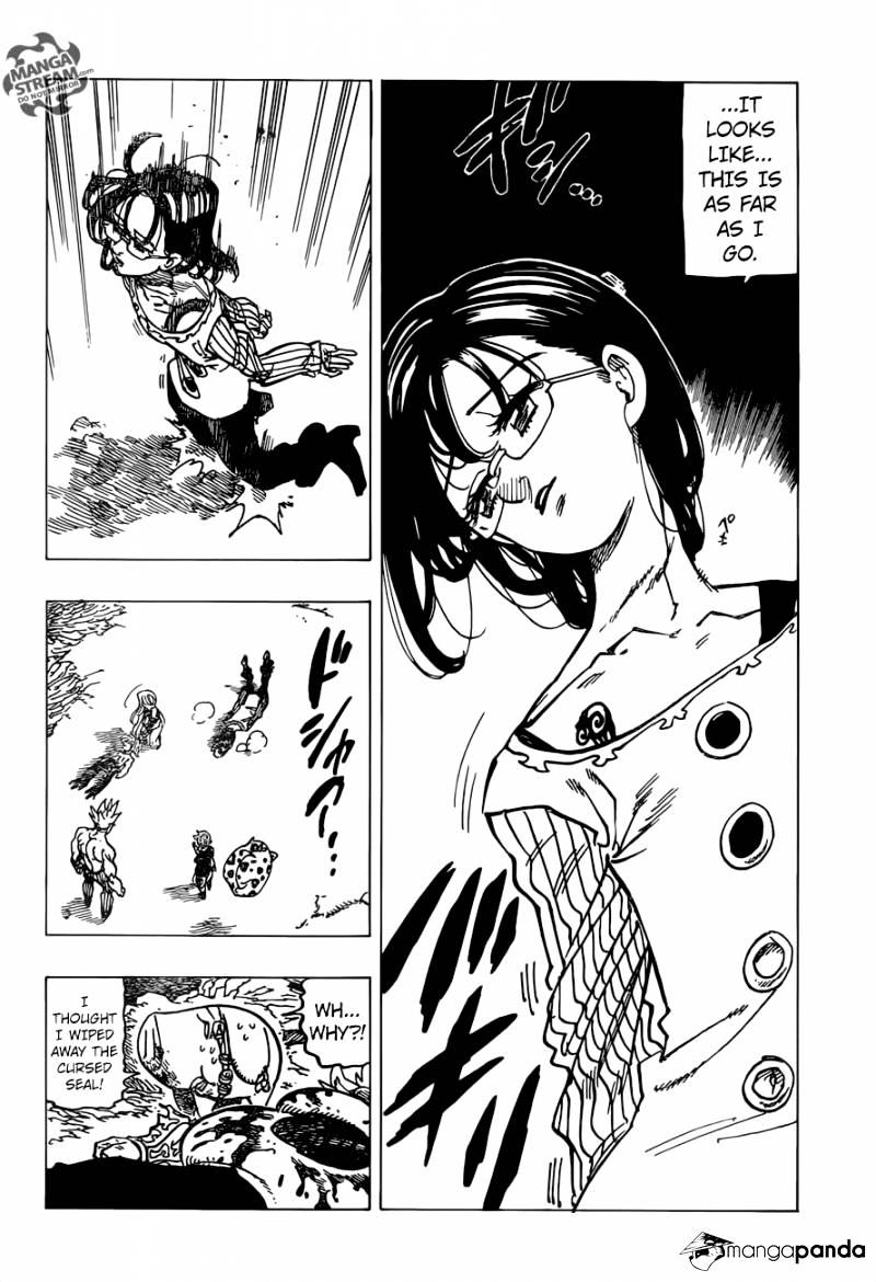 Read Nanatsu no Taizai EN Manga Online