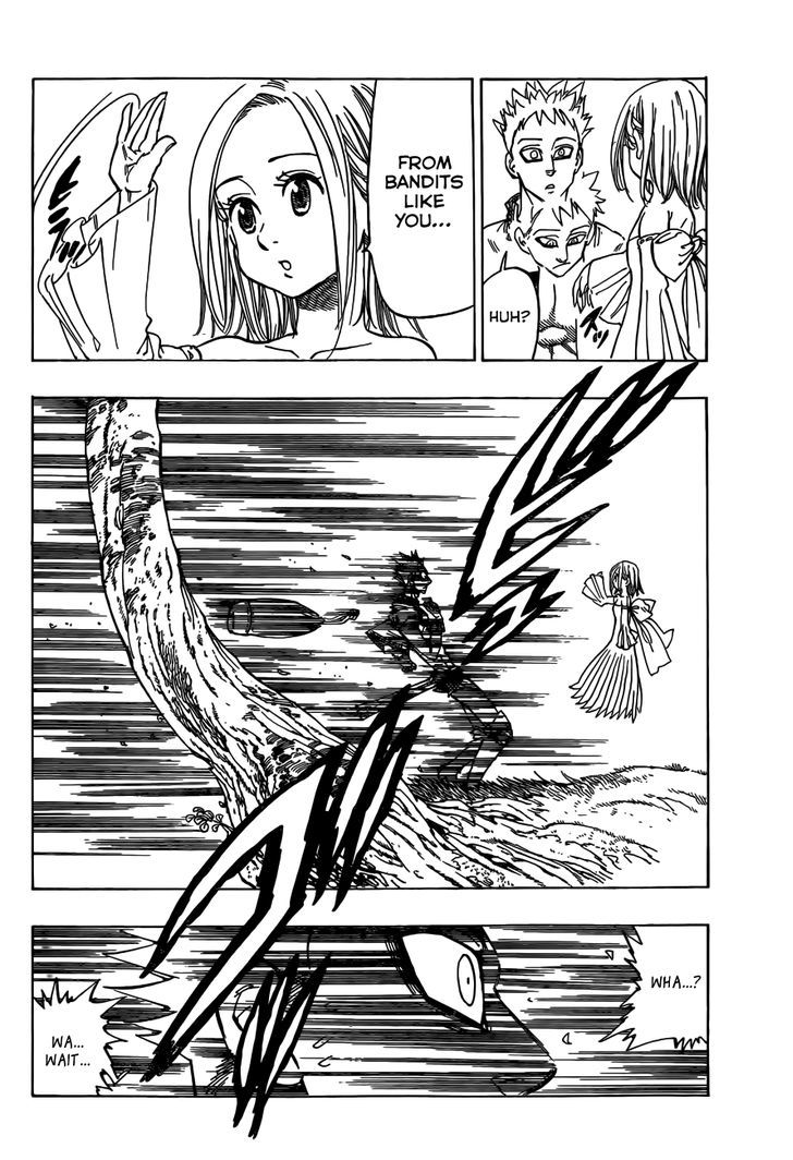 Read Nanatsu no Taizai EN Manga Online