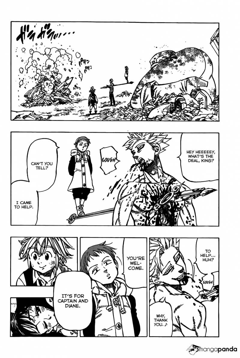 Read Nanatsu no Taizai EN Manga Online
