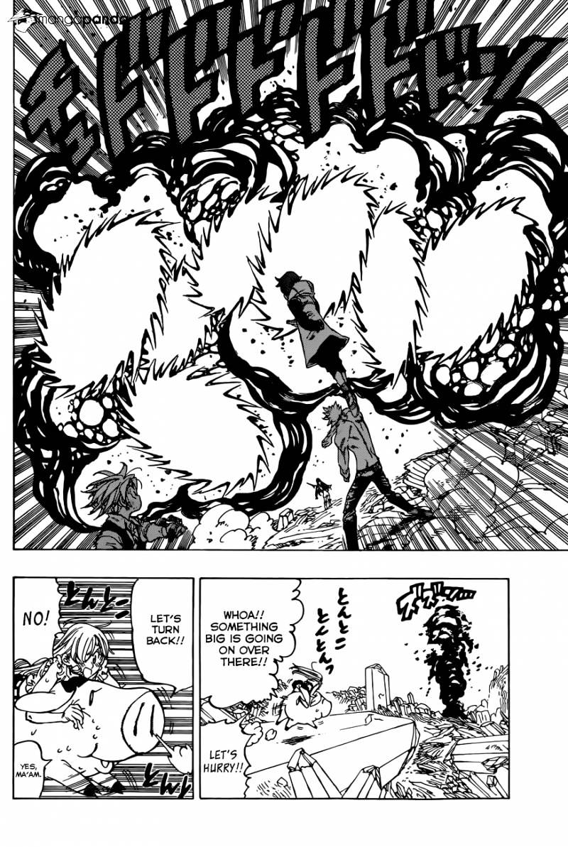Read Nanatsu no Taizai EN Manga Online