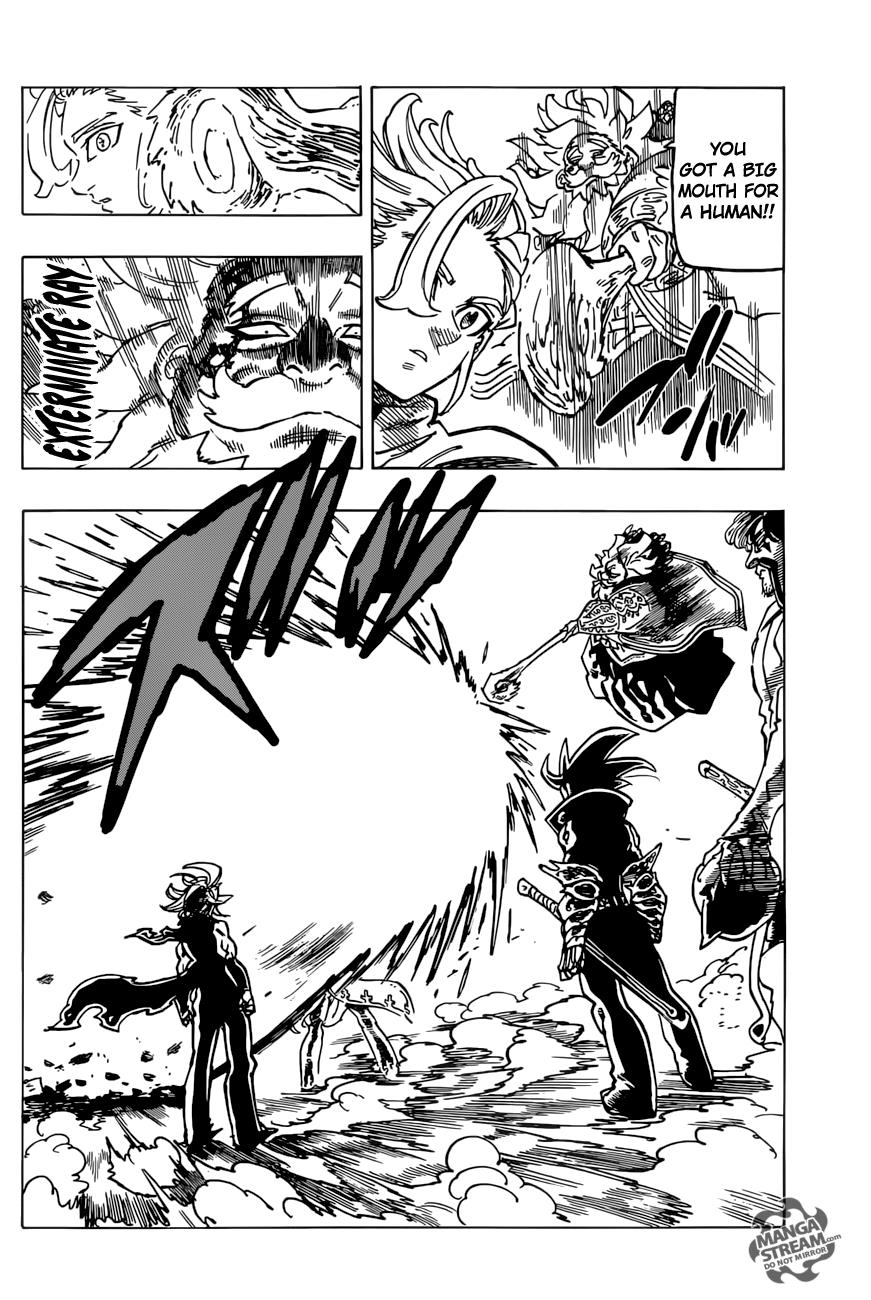 Read Nanatsu no Taizai EN Manga Online