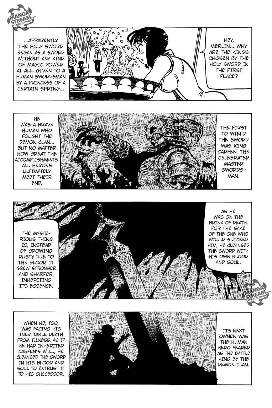 Read Nanatsu no Taizai EN Manga Online
