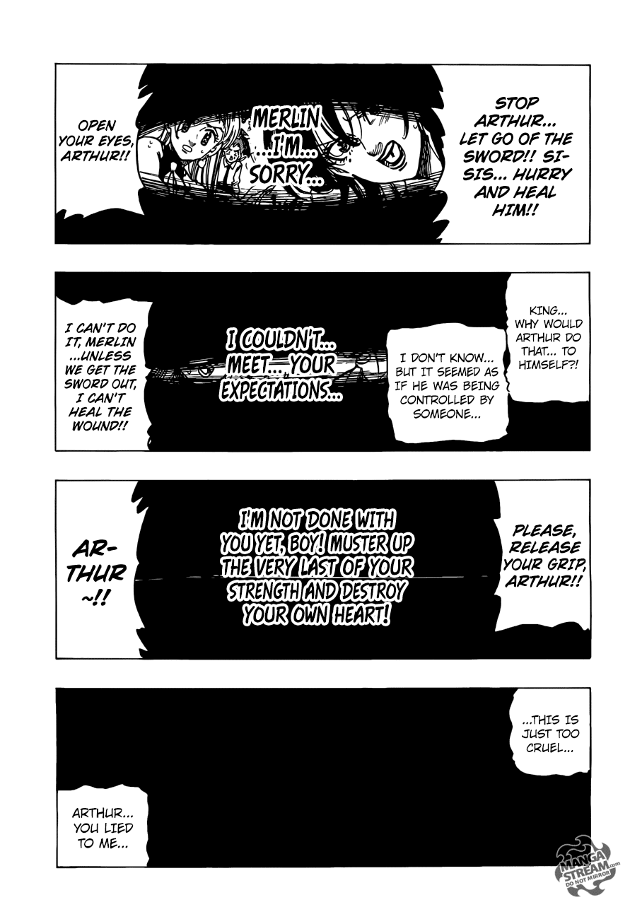 Read Nanatsu no Taizai EN Manga Online