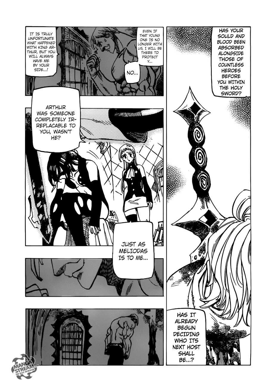 Read Nanatsu no Taizai EN Manga Online