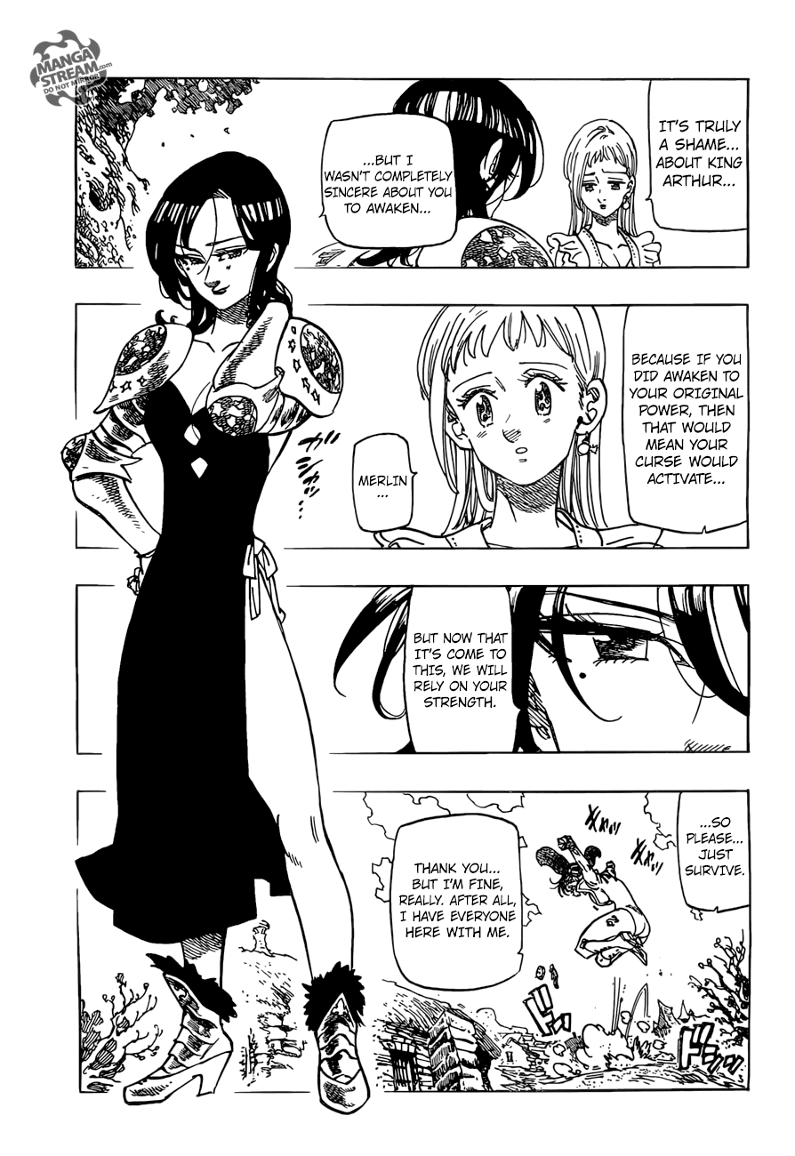 Read Nanatsu no Taizai EN Manga Online