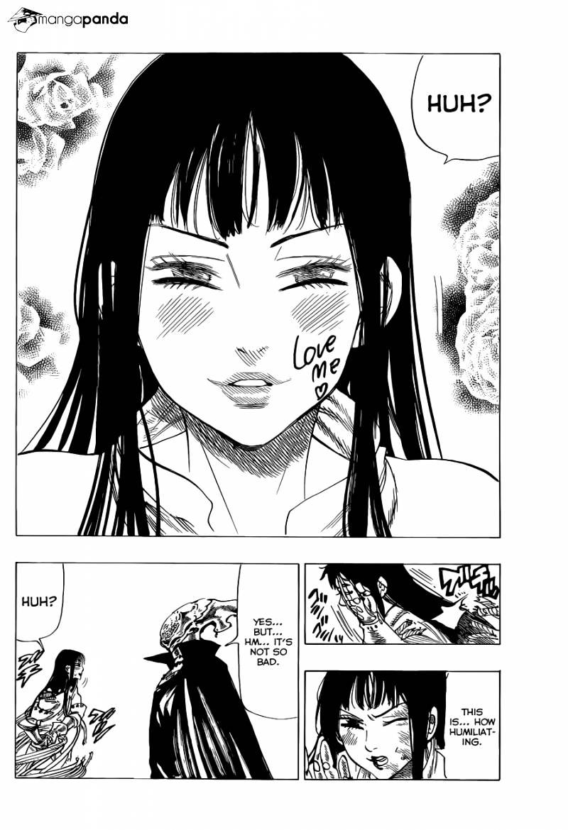 Read Nanatsu no Taizai EN Manga Online