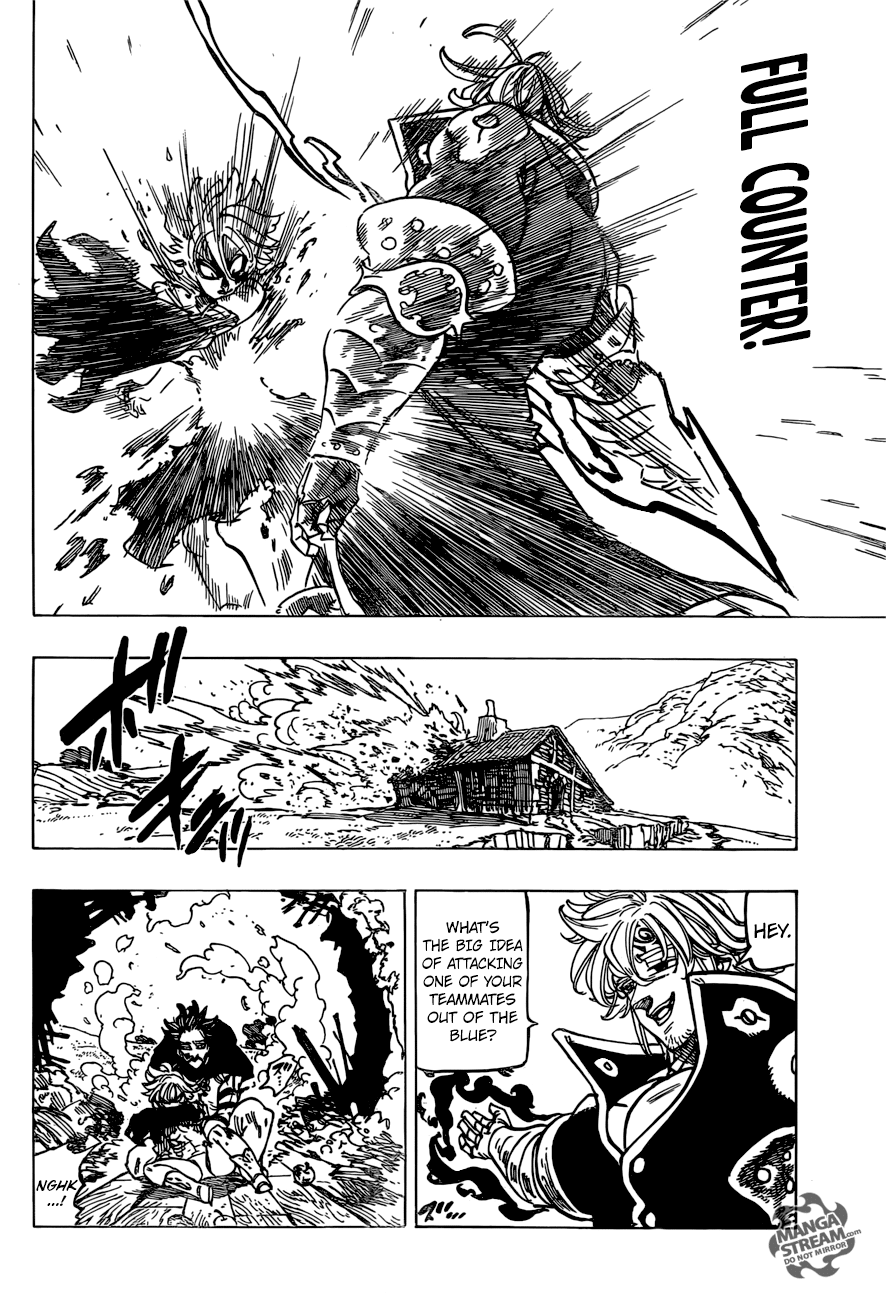 Read Nanatsu no Taizai EN Manga Online