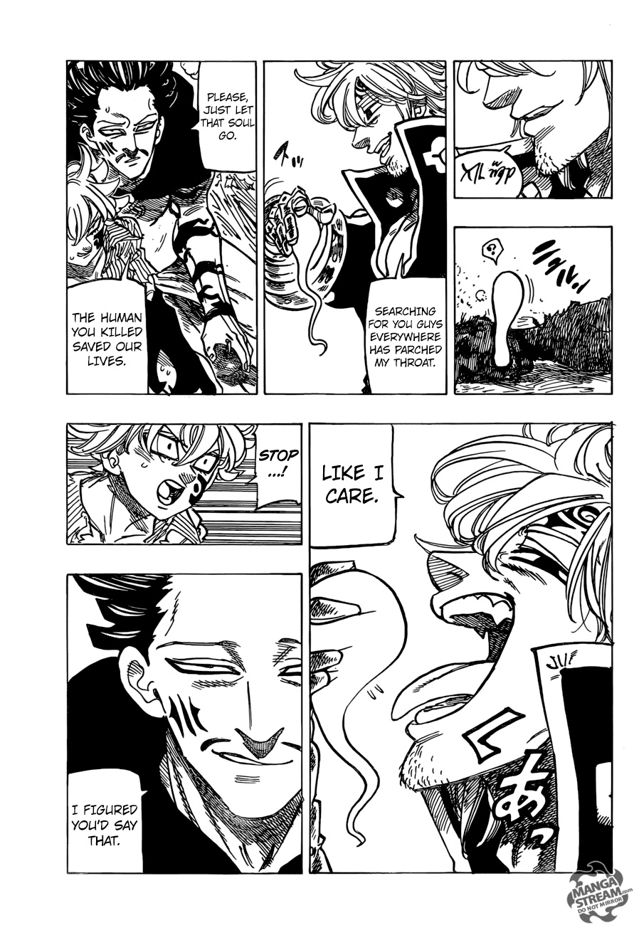 Read Nanatsu no Taizai EN Manga Online