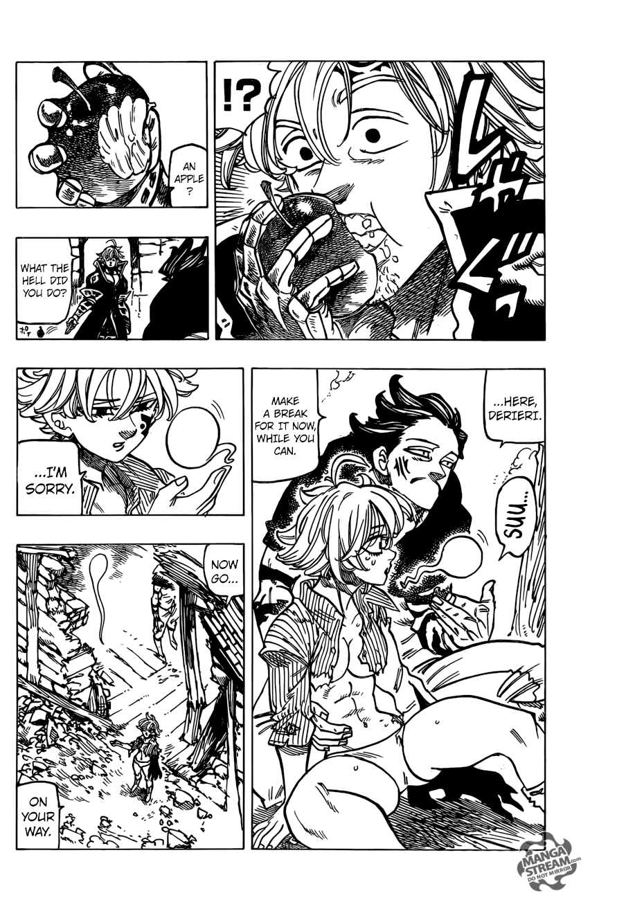 Read Nanatsu no Taizai EN Manga Online