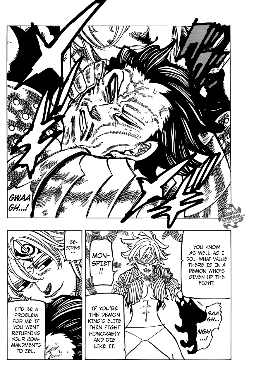 Read Nanatsu no Taizai EN Manga Online