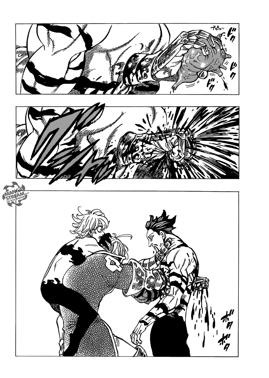 Read Nanatsu no Taizai EN Manga Online