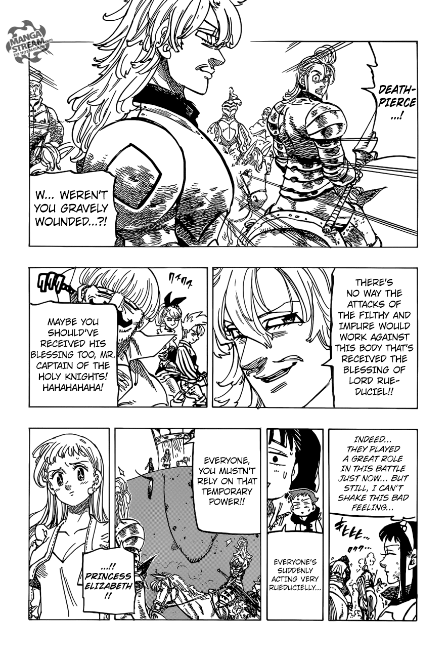 Read Nanatsu no Taizai EN Manga Online
