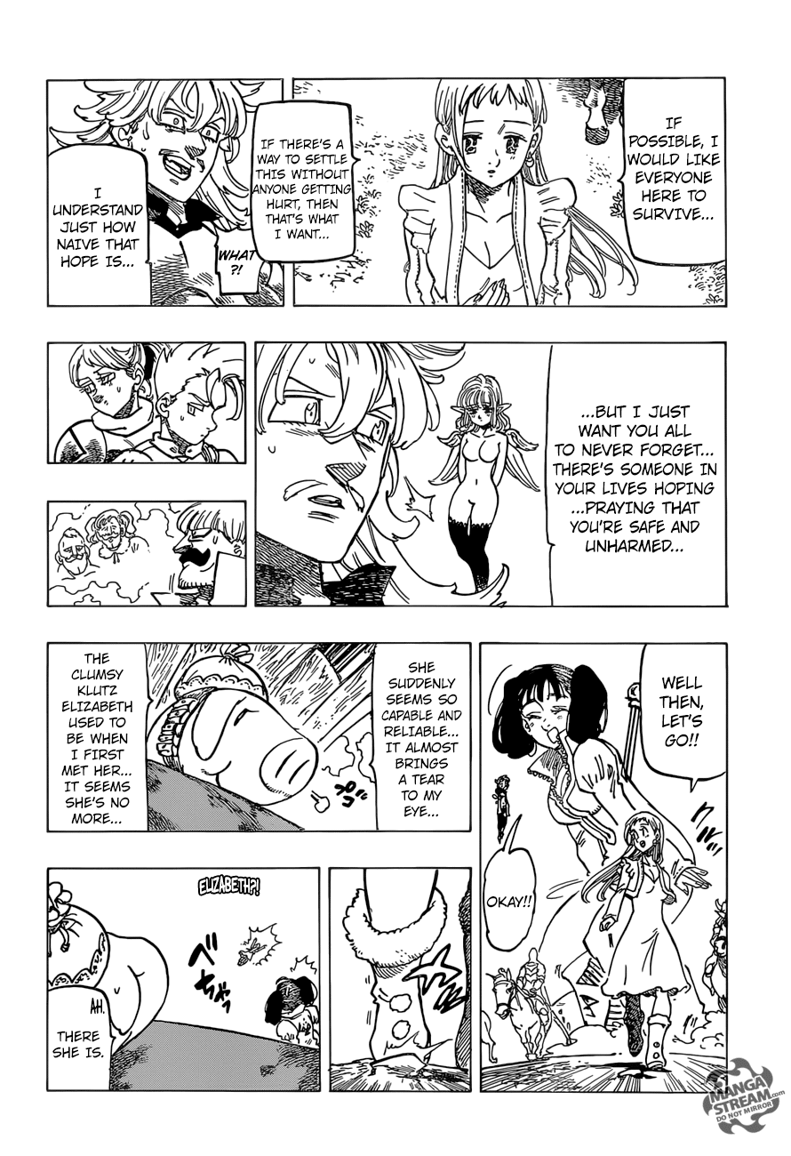 Read Nanatsu no Taizai EN Manga Online