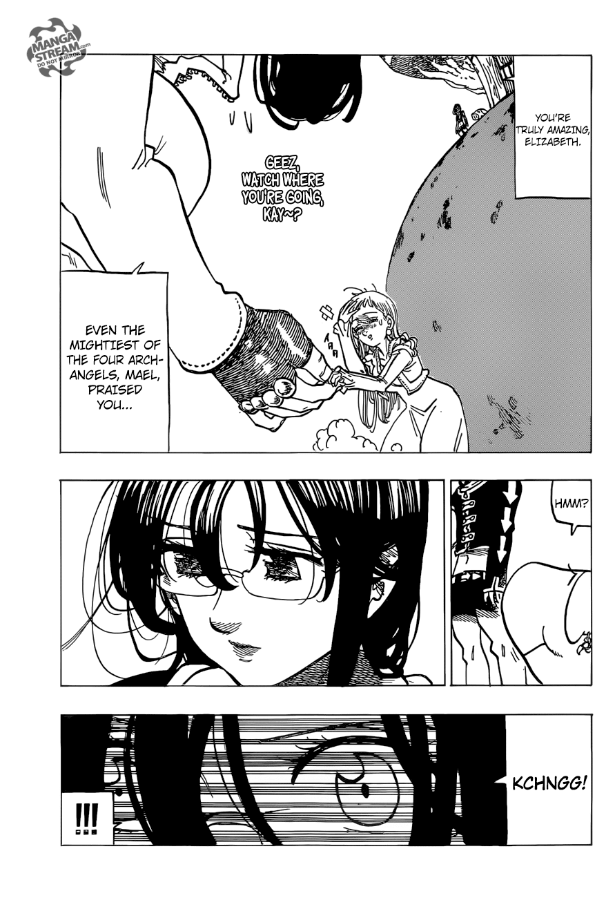 Read Nanatsu no Taizai EN Manga Online