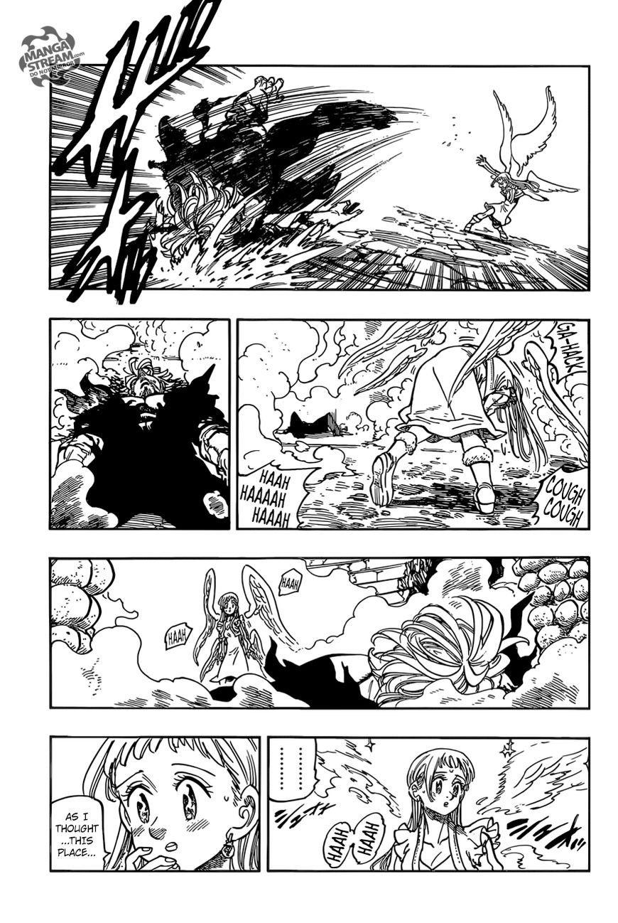 Read Nanatsu no Taizai EN Manga Online