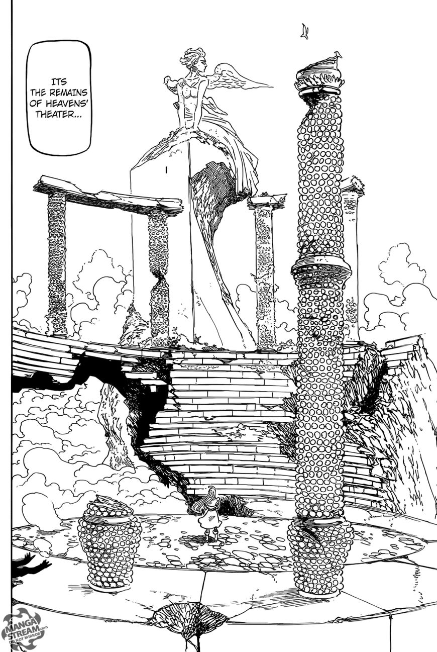 Read Nanatsu no Taizai EN Manga Online