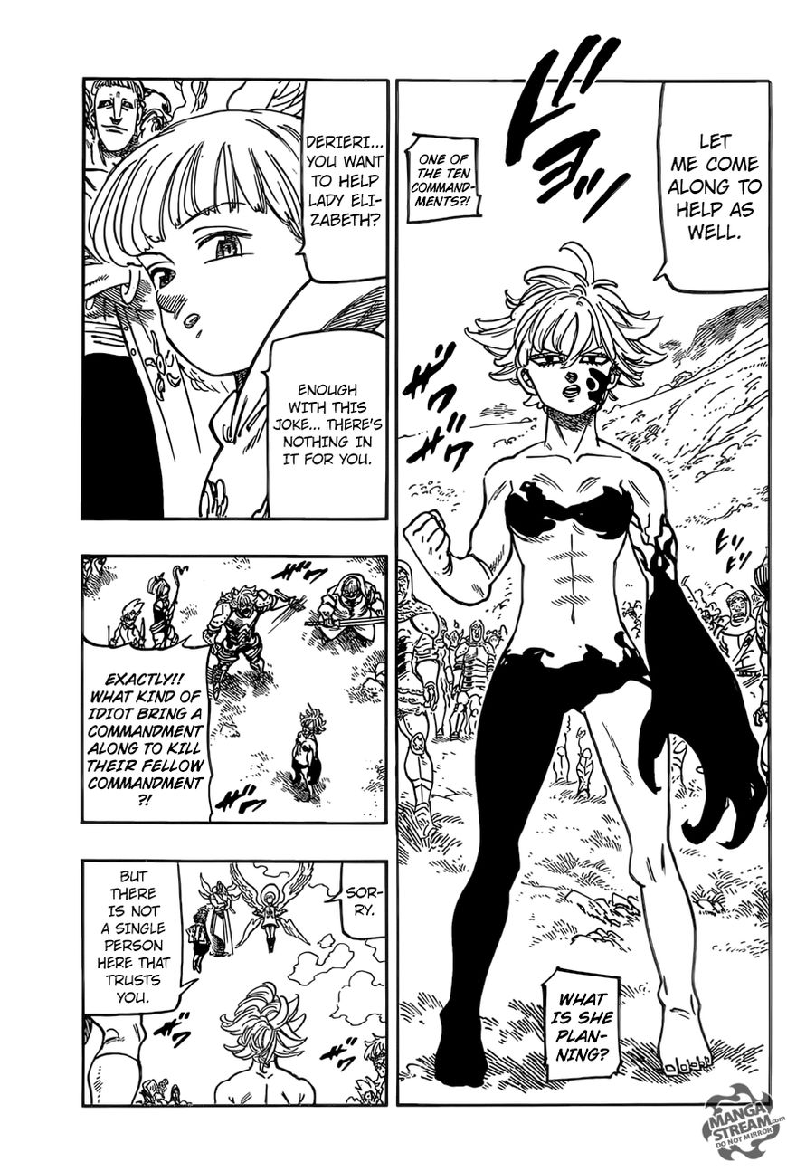 Read Nanatsu no Taizai EN Manga Online
