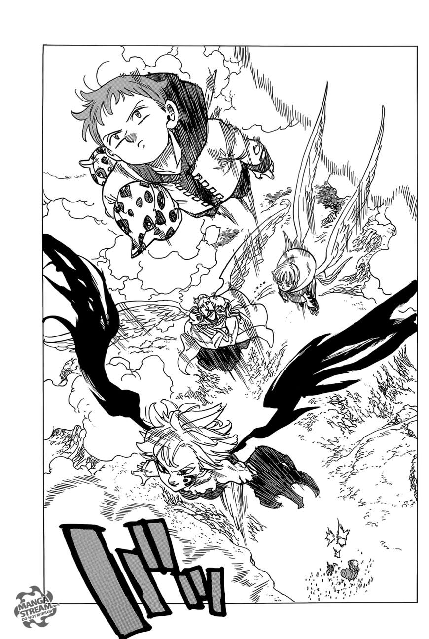 Read Nanatsu no Taizai EN Manga Online