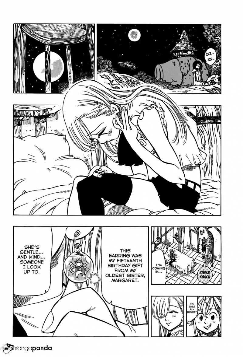 Read Nanatsu no Taizai EN Manga Online