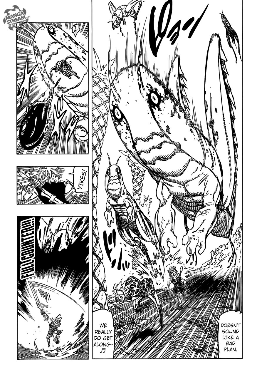 Read Nanatsu no Taizai EN Manga Online