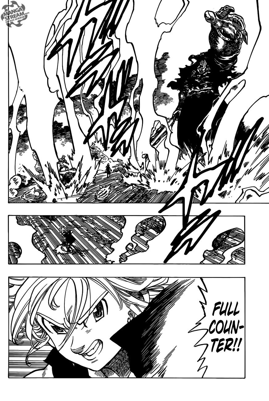 Read Nanatsu no Taizai EN Manga Online