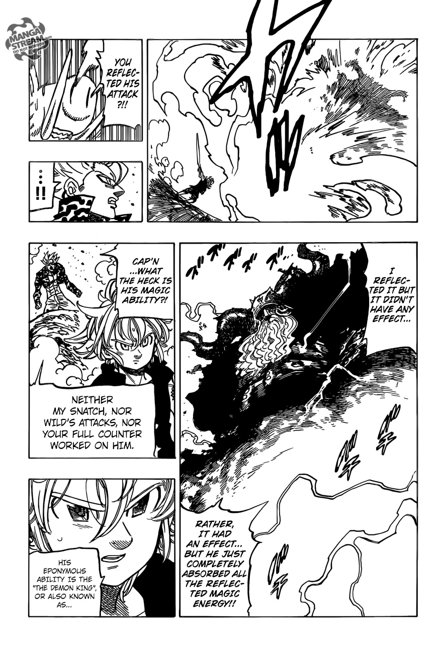 Read Nanatsu no Taizai EN Manga Online