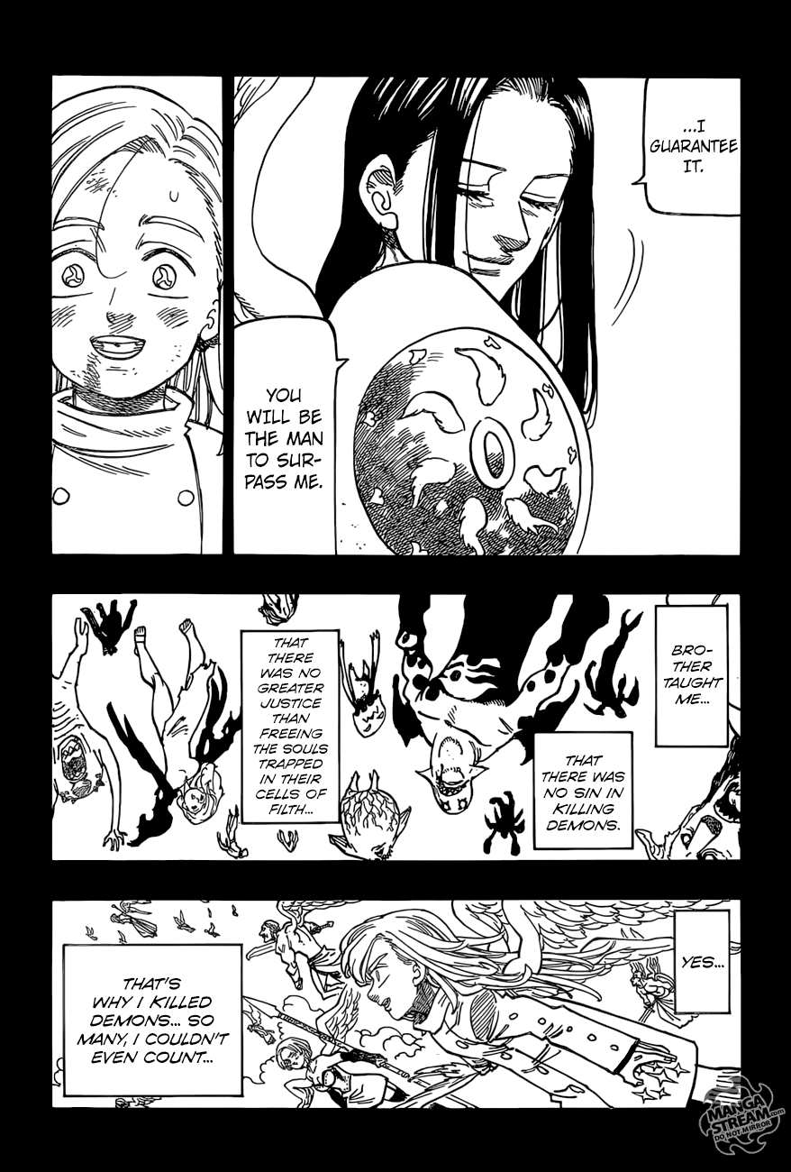 Read Nanatsu no Taizai EN Manga Online