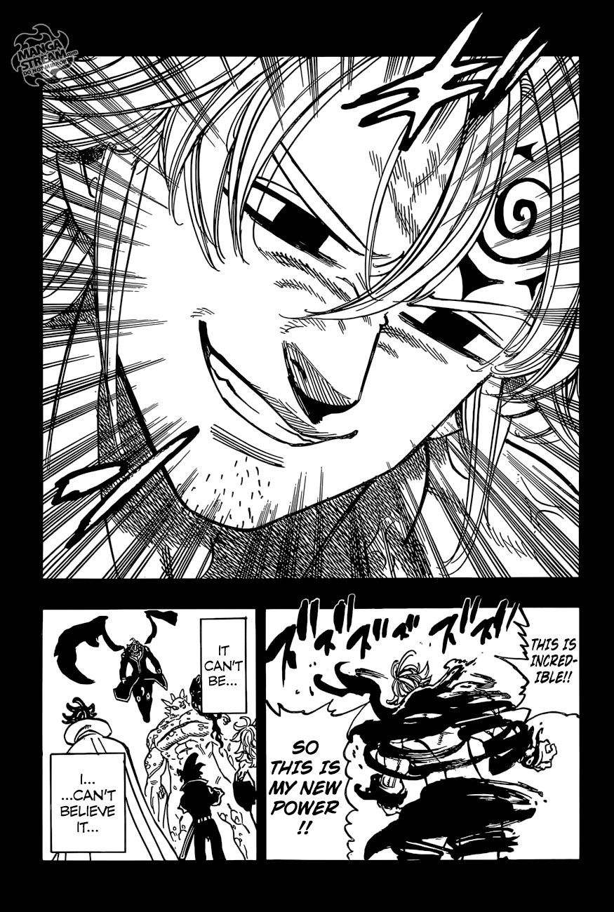 Read Nanatsu no Taizai EN Manga Online