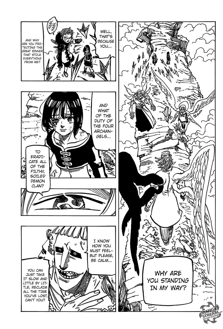 Read Nanatsu no Taizai EN Manga Online
