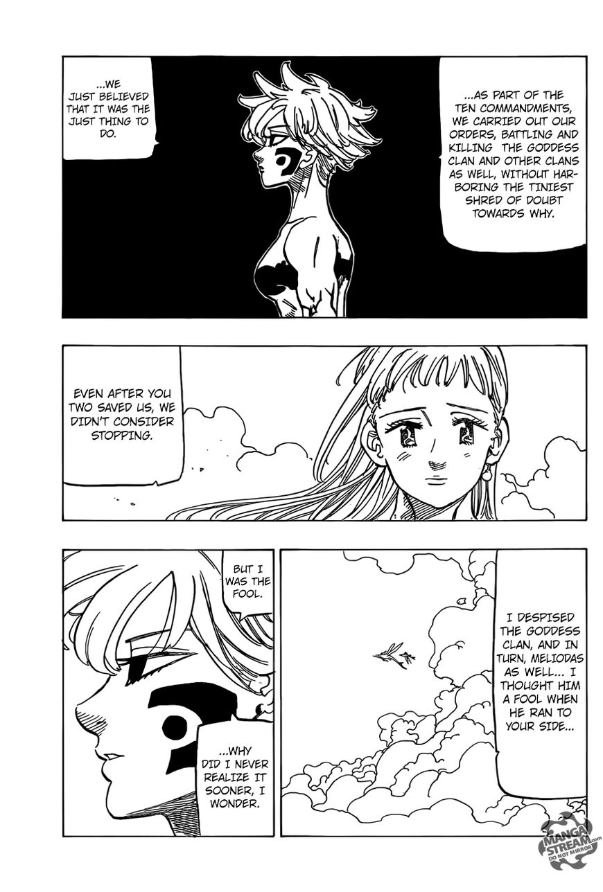 Read Nanatsu no Taizai EN Manga Online
