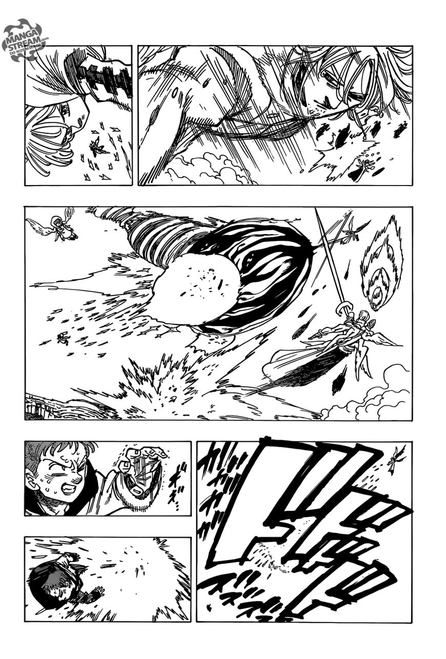Read Nanatsu no Taizai EN Manga Online