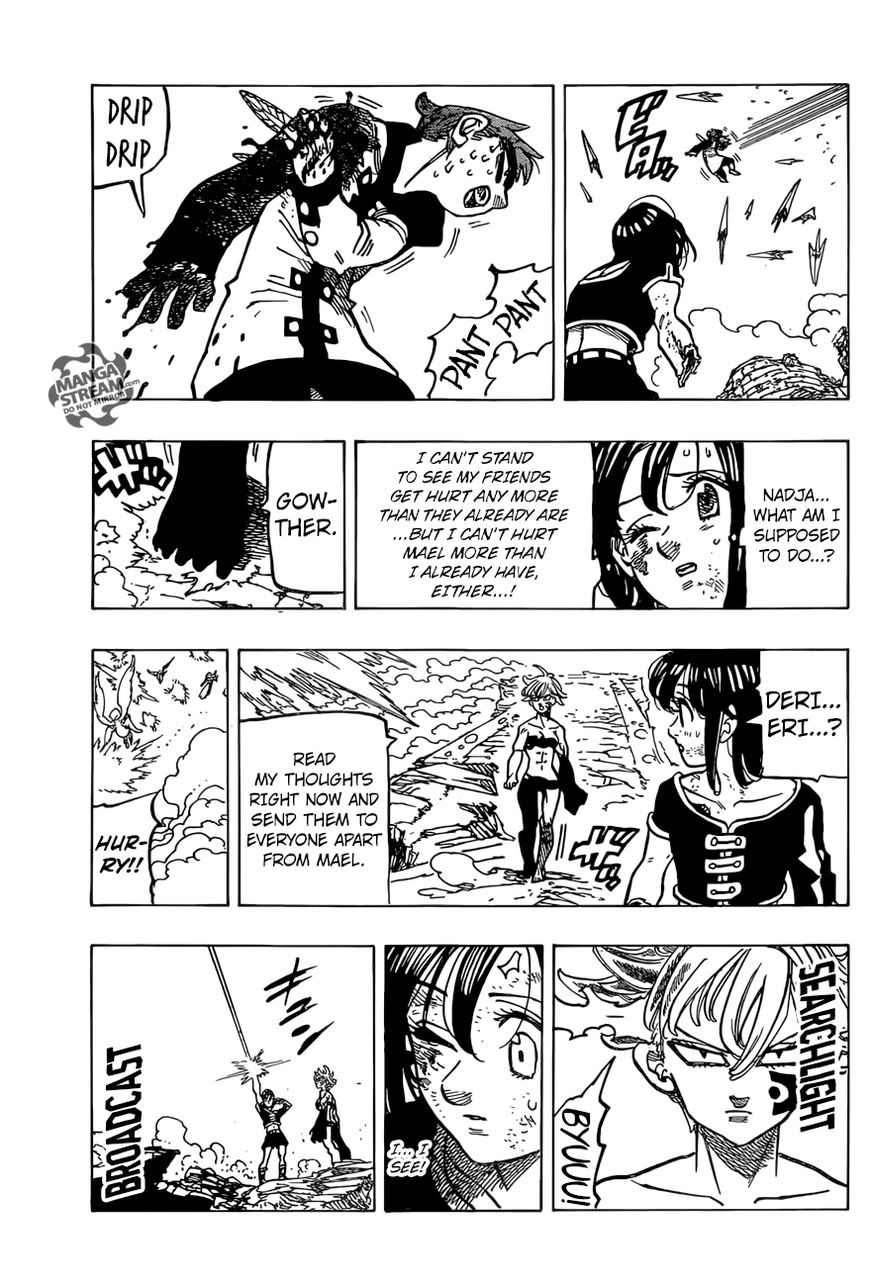 Read Nanatsu no Taizai EN Manga Online