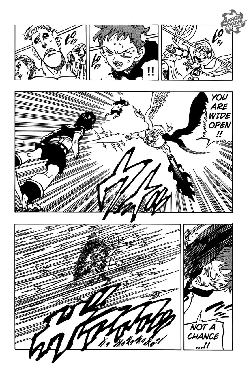 Read Nanatsu no Taizai EN Manga Online