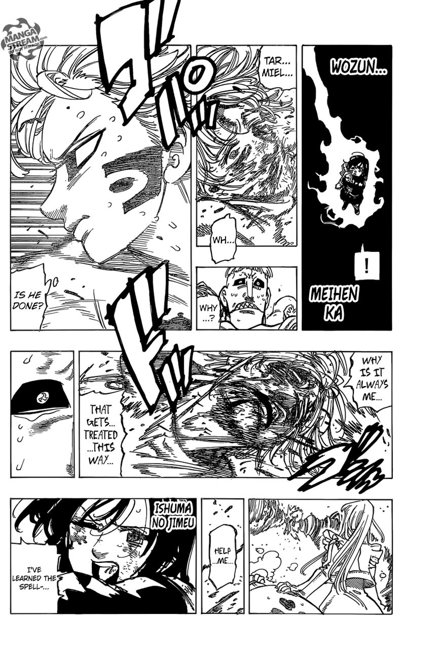Read Nanatsu no Taizai EN Manga Online