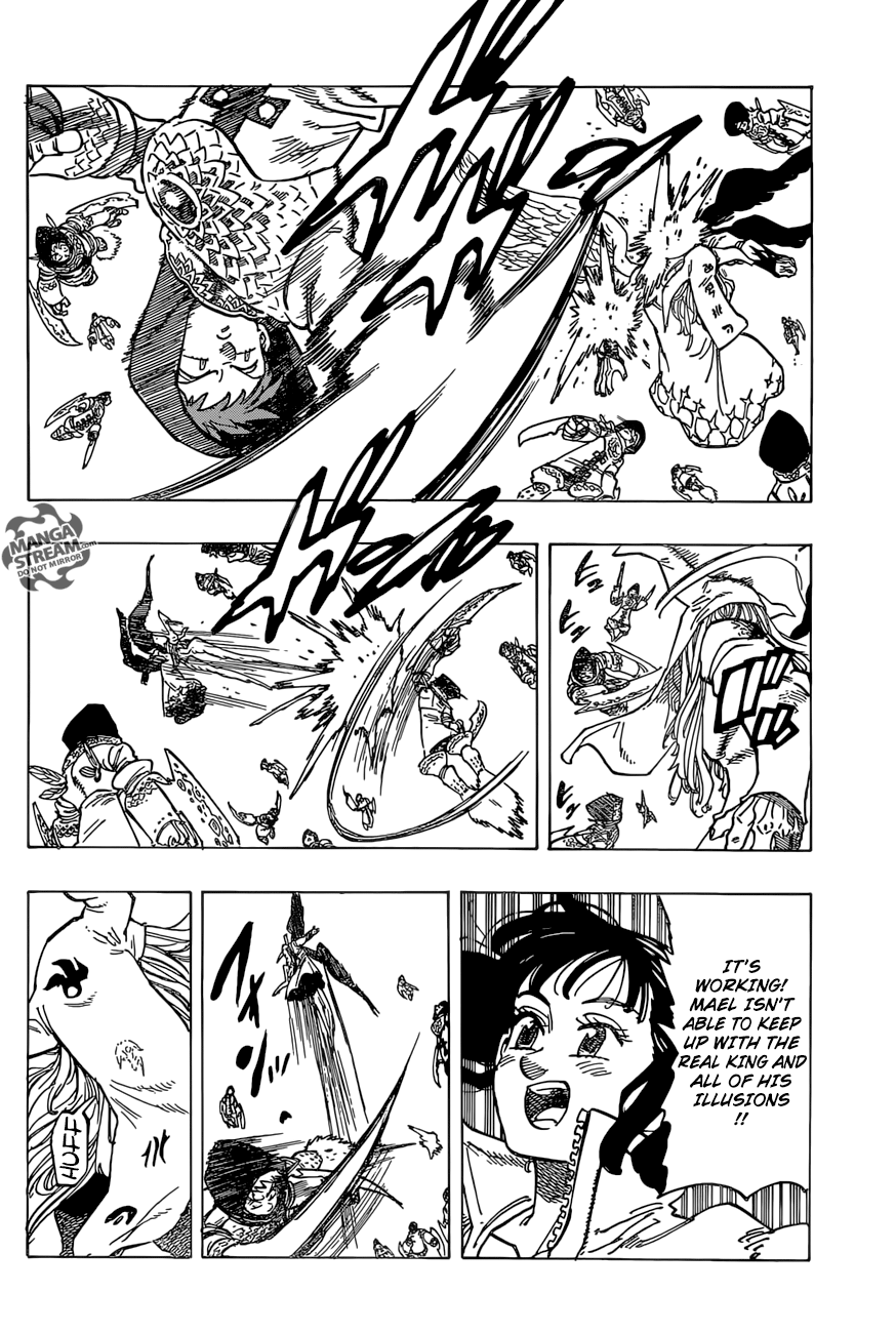 Read Nanatsu no Taizai EN Manga Online
