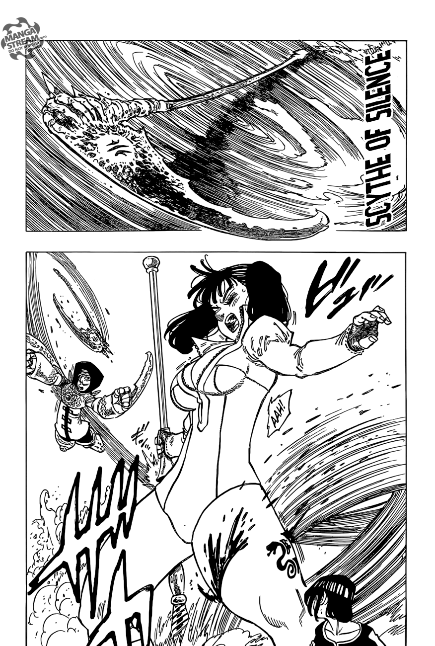 Read Nanatsu no Taizai EN Manga Online