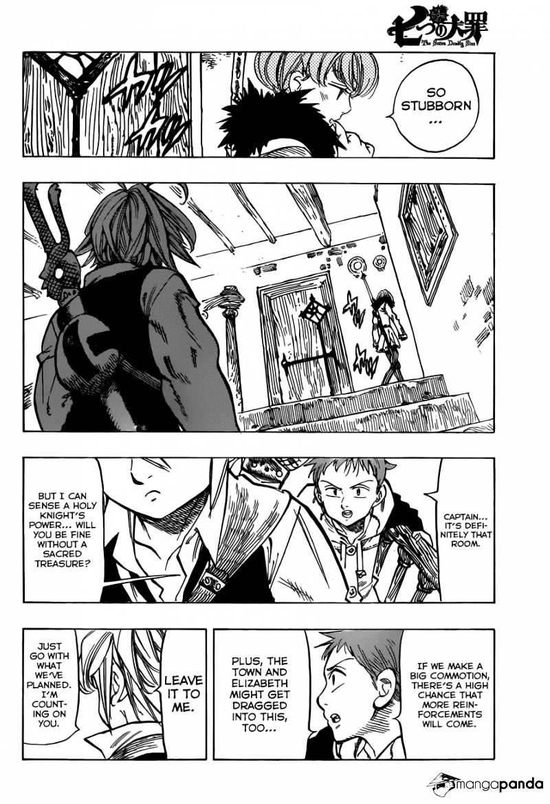 Read Nanatsu no Taizai EN Manga Online