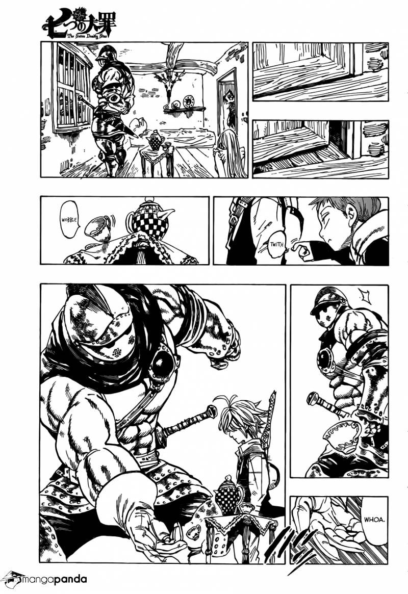 Read Nanatsu no Taizai EN Manga Online