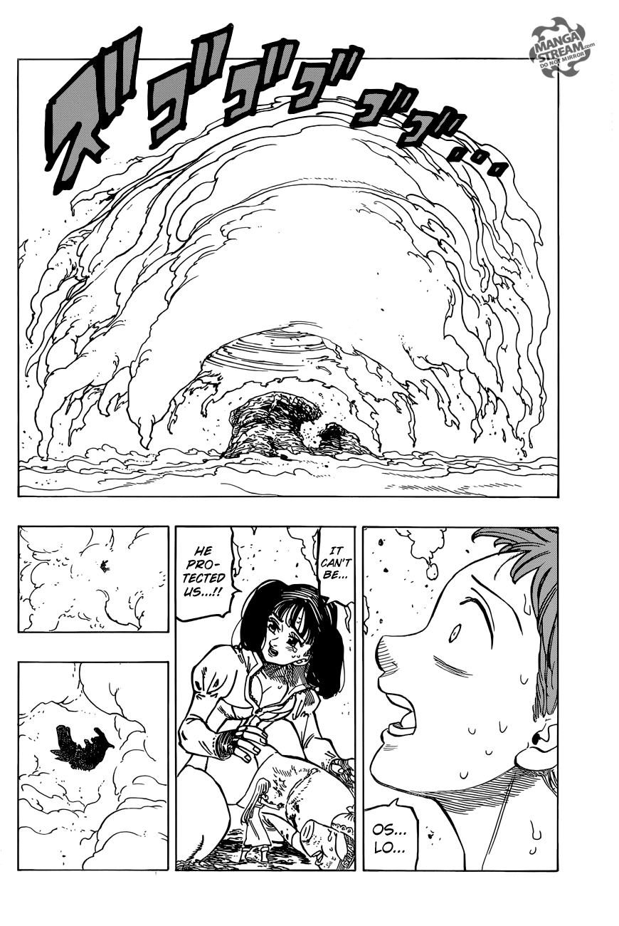 Read Nanatsu no Taizai EN Manga Online