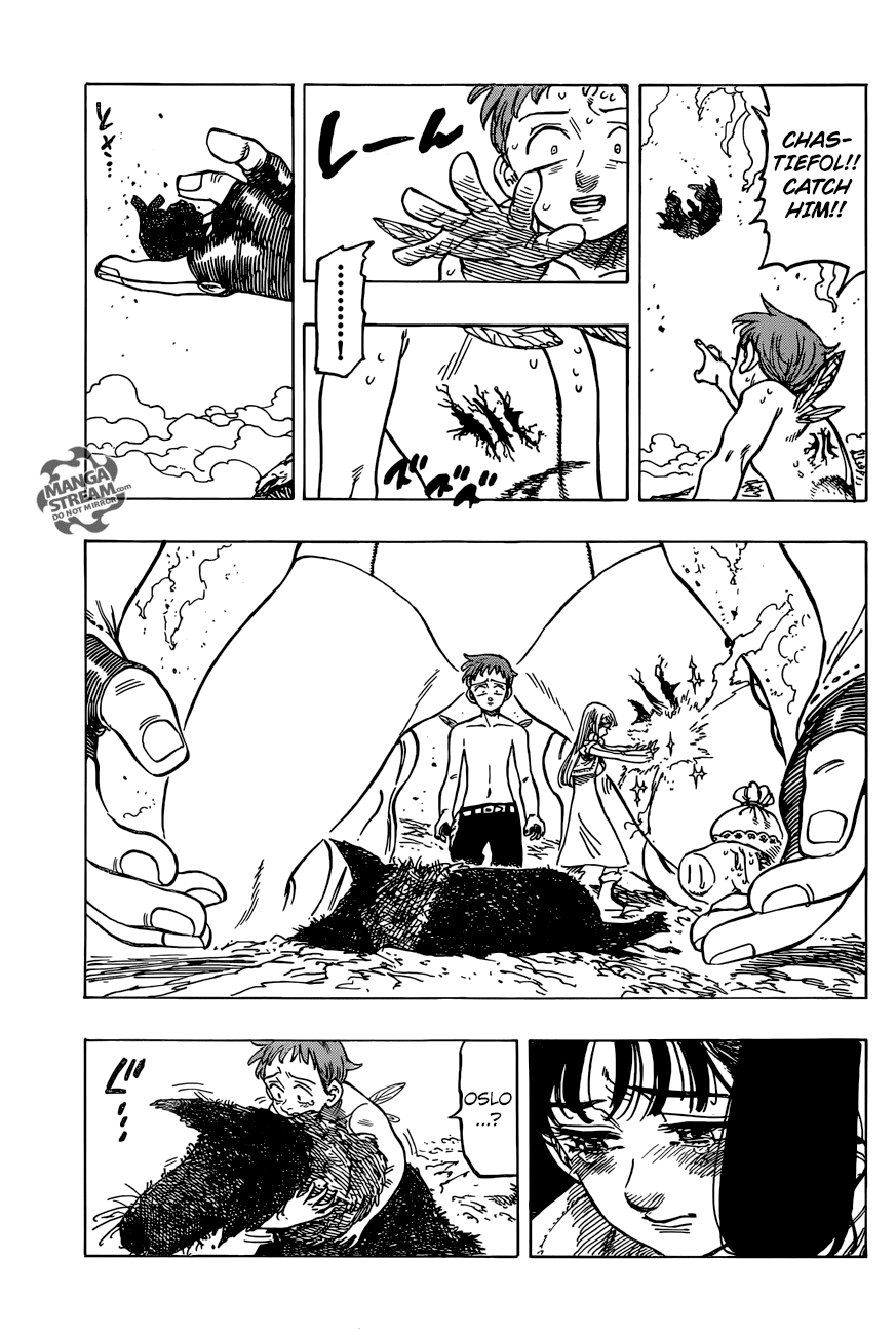 Read Nanatsu no Taizai EN Manga Online