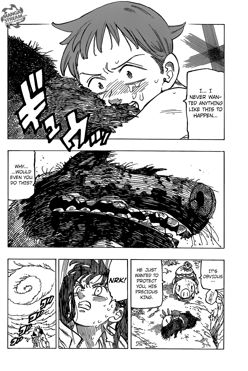 Read Nanatsu no Taizai EN Manga Online